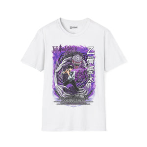 Yuta Jujitsu Kaisen T-Shirt Printify