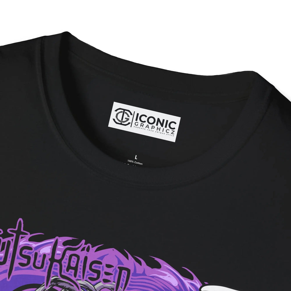 Yuta Jujitsu Kaisen T-Shirt Printify