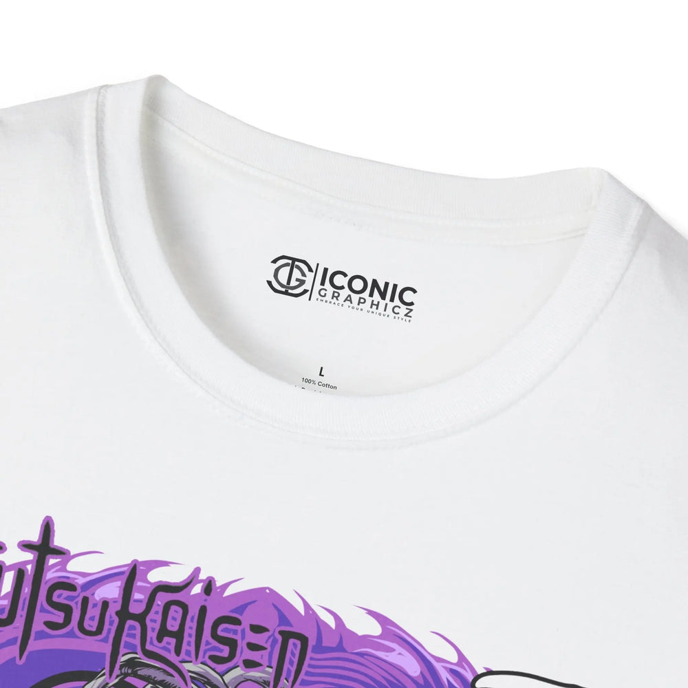 Yuta Jujitsu Kaisen T-Shirt Printify