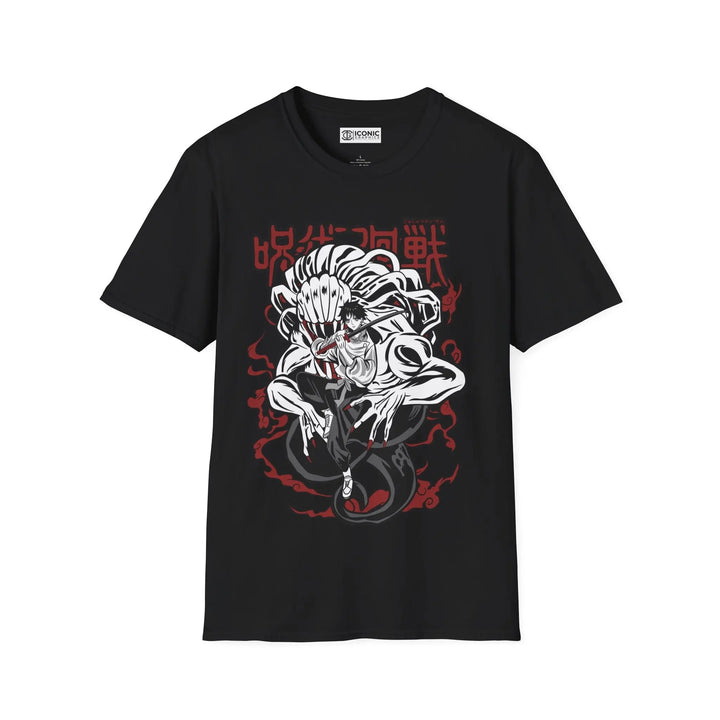 Yuta Jujitsu Kaisen T-Shirt Printify