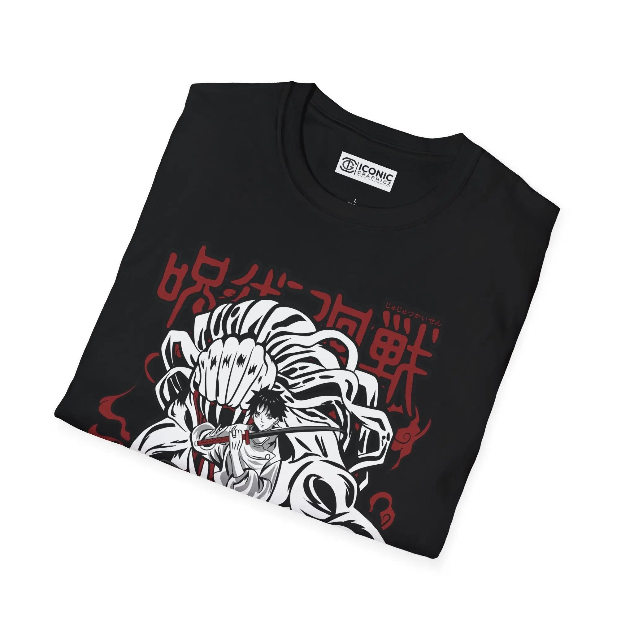Yuta Jujitsu Kaisen T-Shirt Printify