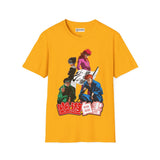 Yuyu Hakusho T-Shirt Printify