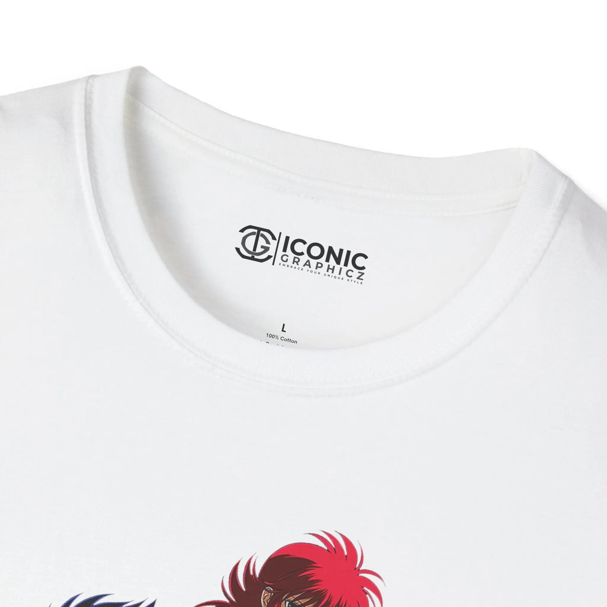Yuyu Hakusho T-Shirt Printify