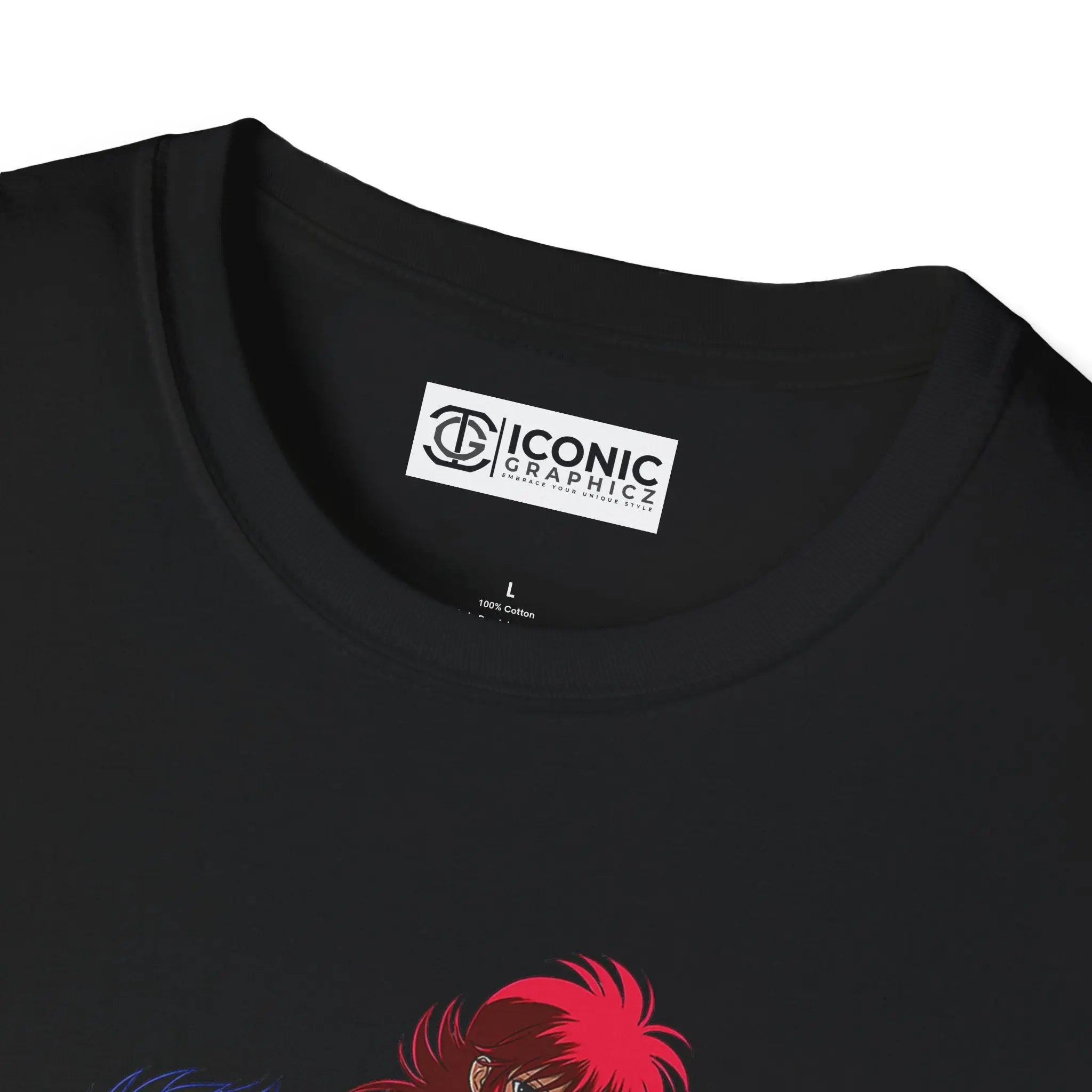 Yuyu Hakusho T-Shirt Printify