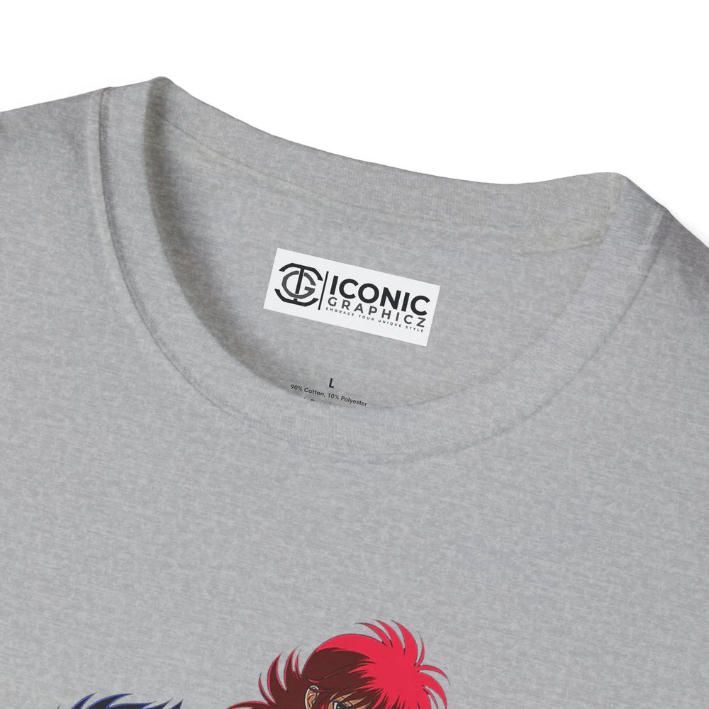 Yuyu Hakusho T-Shirt Printify