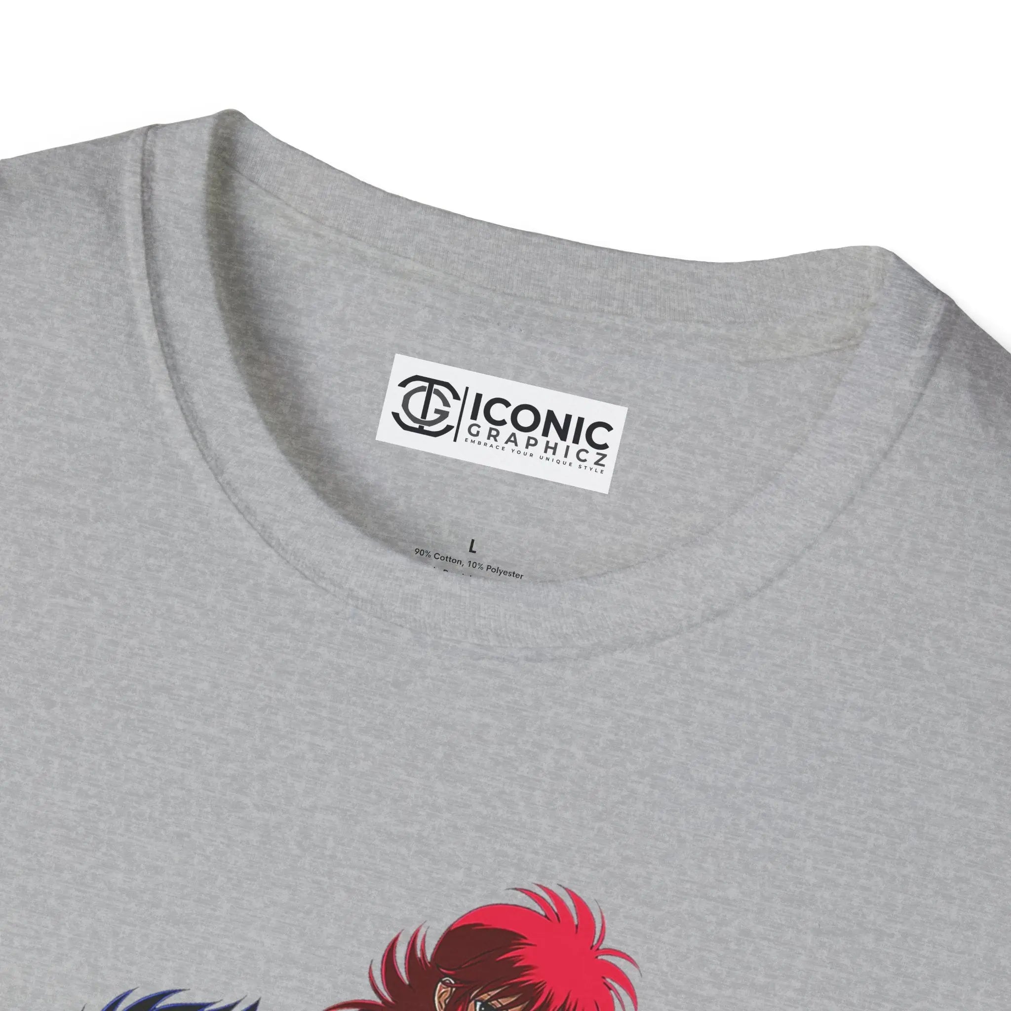 Yuyu Hakusho T-Shirt Printify