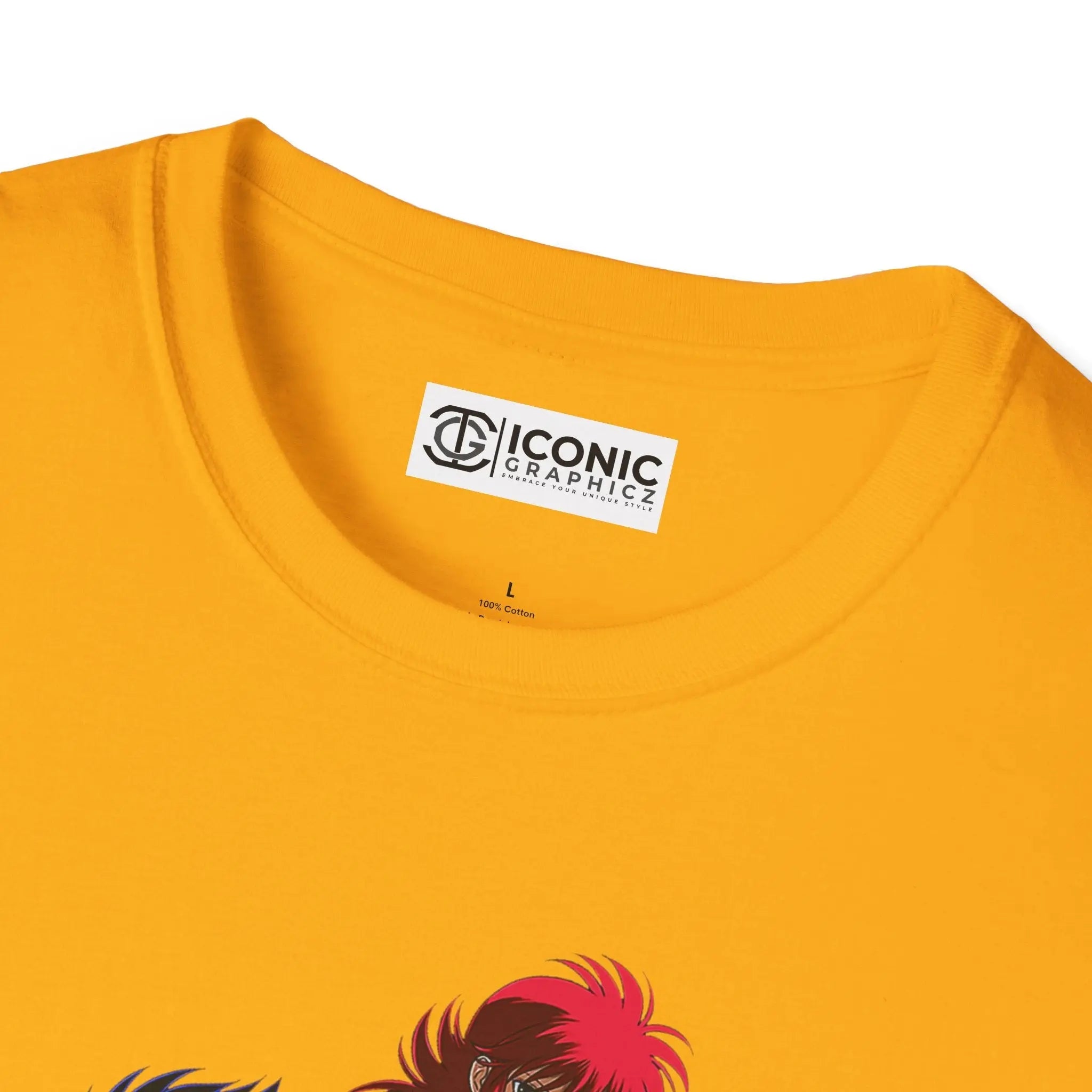 Yuyu Hakusho T-Shirt Printify