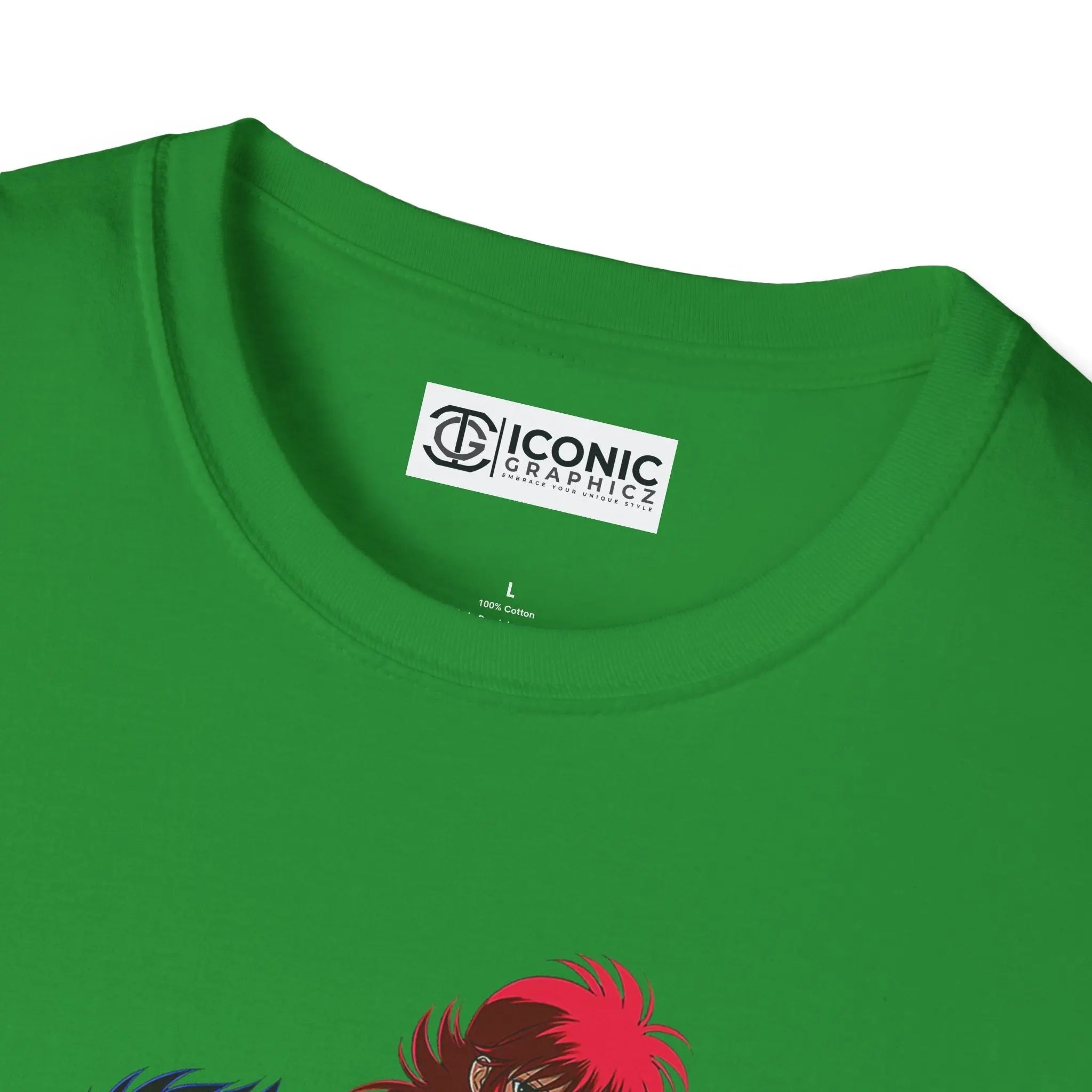 Yuyu Hakusho T-Shirt Printify