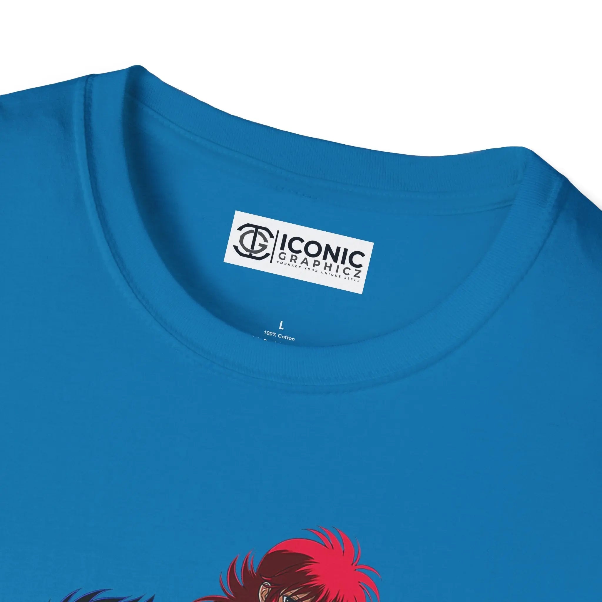 Yuyu Hakusho T-Shirt Printify