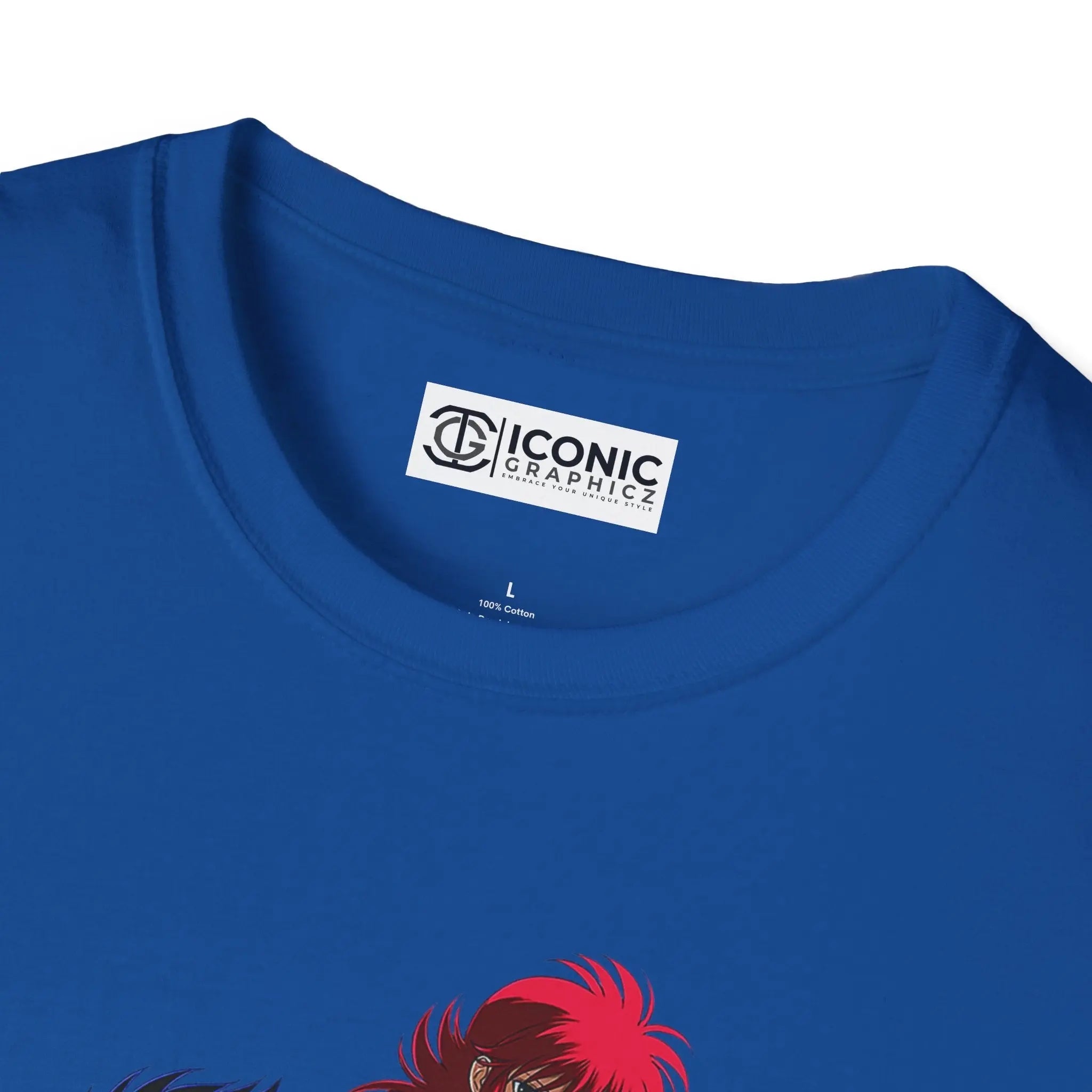 Yuyu Hakusho T-Shirt Printify