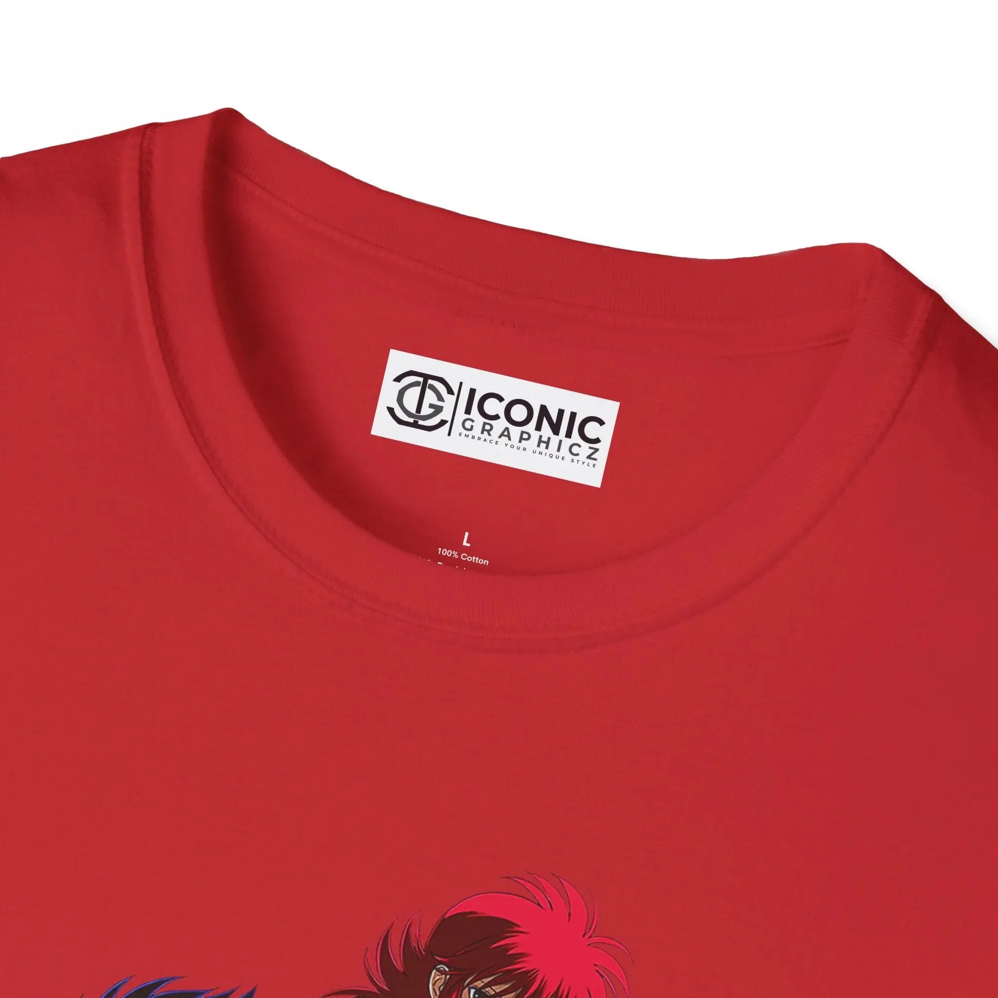 Yuyu Hakusho T-Shirt Printify