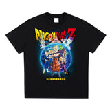 Z Fighters Dragonball Sorona Quick-Dry Cooling T-shirt ODMPOD