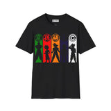 Z Fighters Dragonball T-Shirt Printify