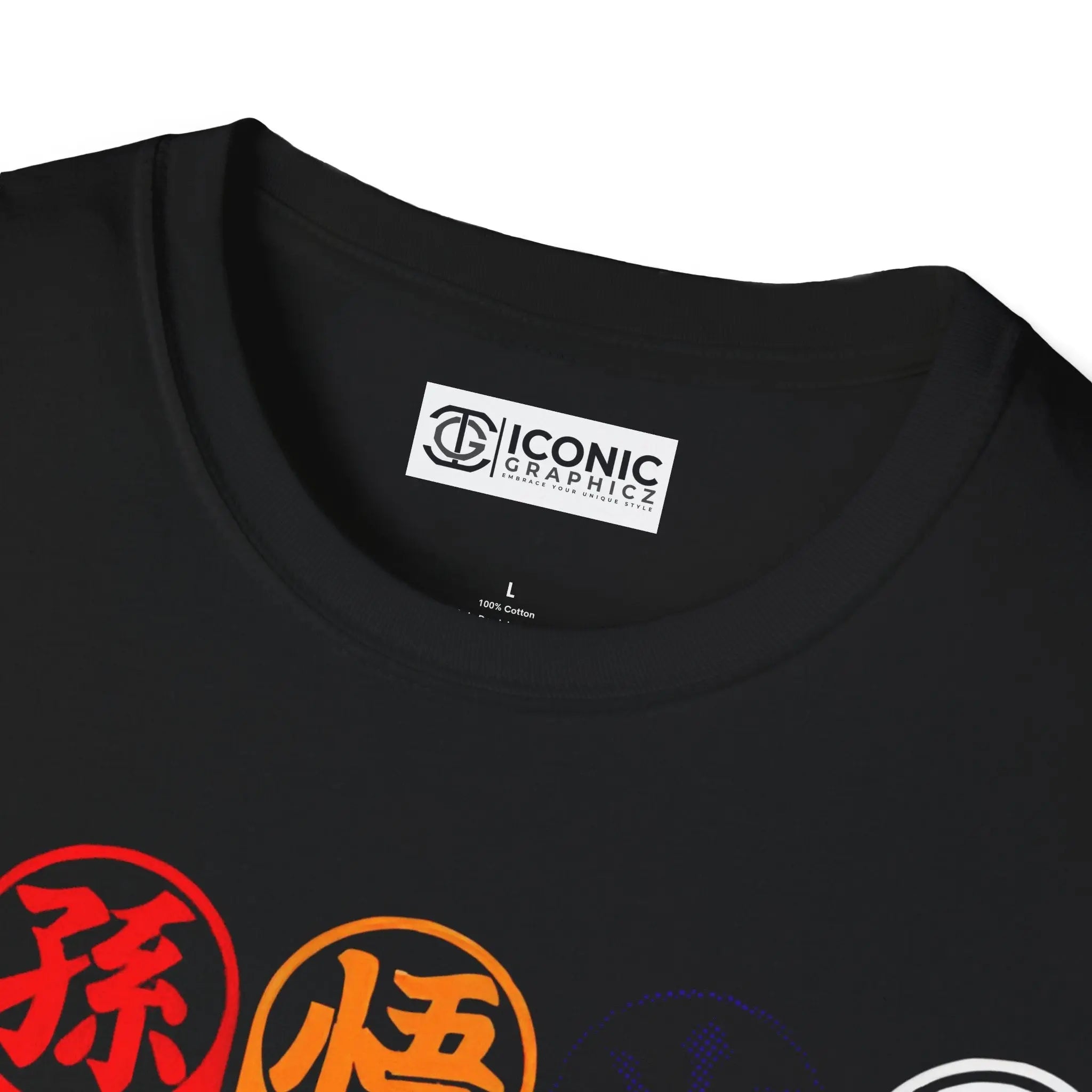 Z Fighters Dragonball T-Shirt Printify
