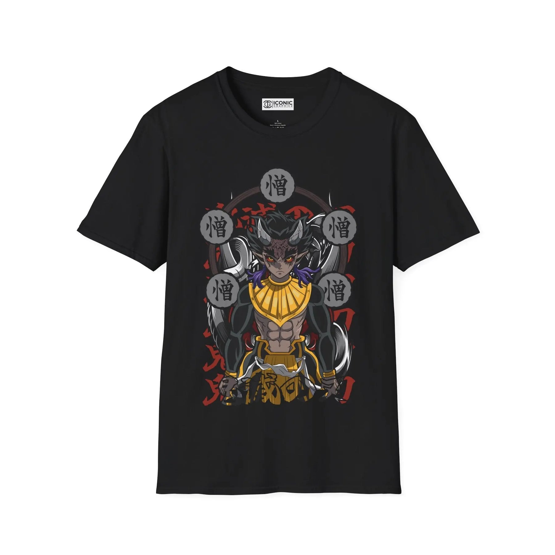 ZOHAKUTEN Demon Slayer T-Shirt Printify