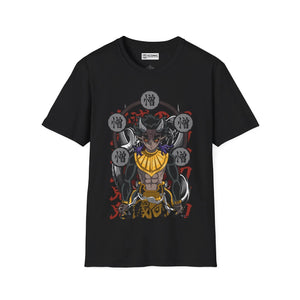 ZOHAKUTEN Demon Slayer T-Shirt Printify