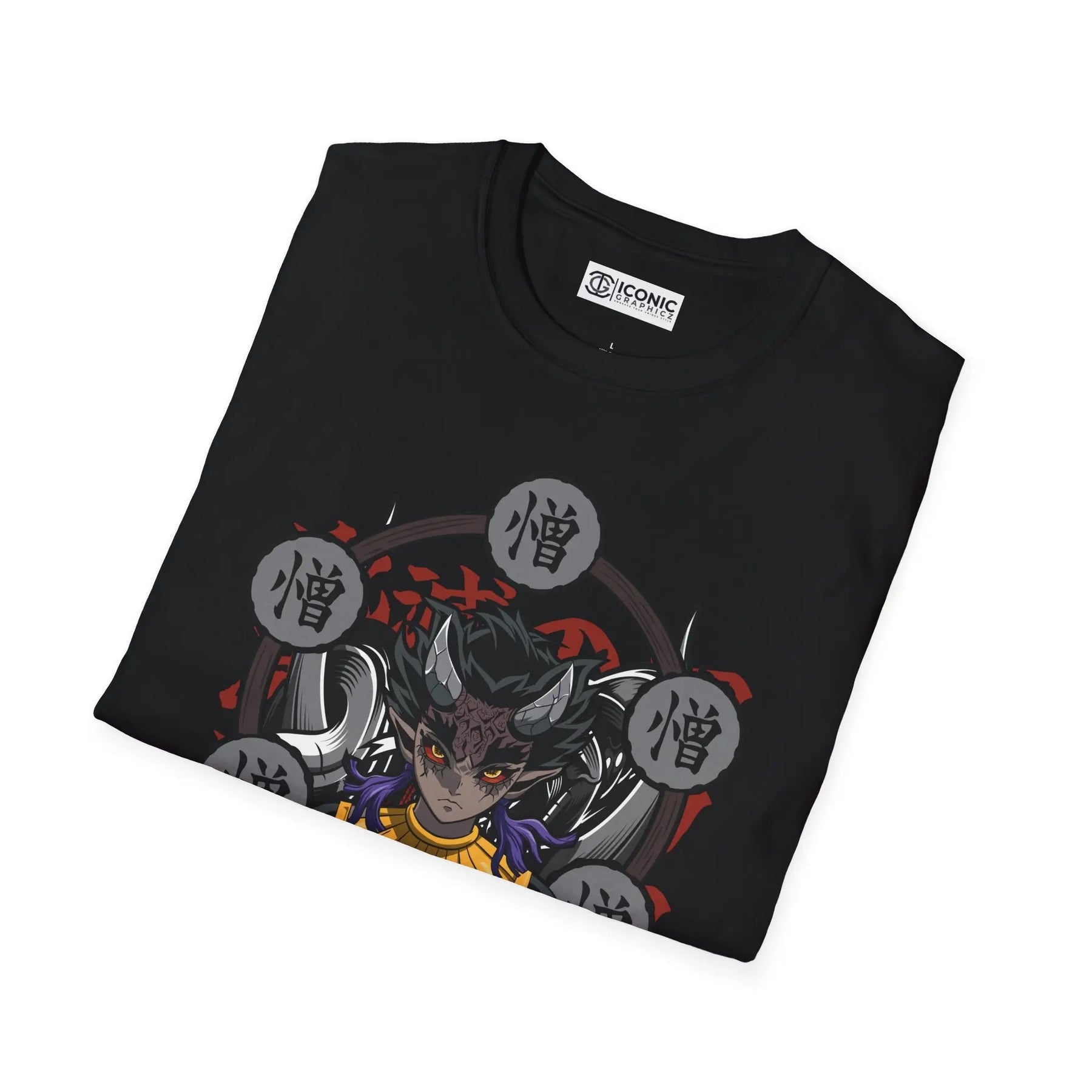 ZOHAKUTEN Demon Slayer T-Shirt Printify