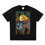 Zelda Quick-Dry Cooling T-shirt ODMPOD