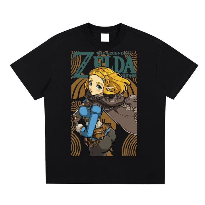 Zelda Quick-Dry Cooling T-shirt ODMPOD