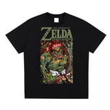 Zelda Quick-Dry Cooling T-shirt ODMPOD