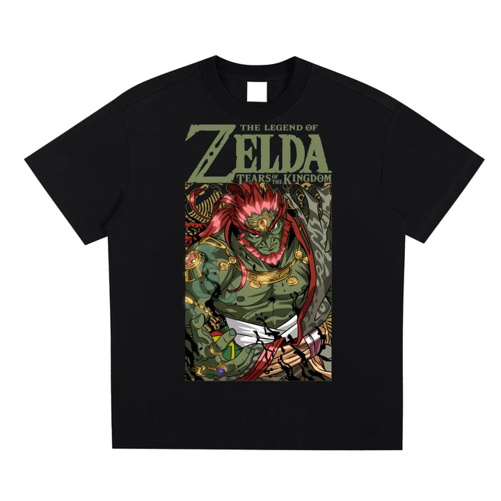 Zelda Quick-Dry Cooling T-shirt ODMPOD