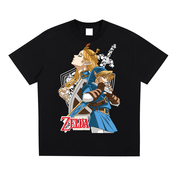 Zelda Quick-Dry Cooling T-shirt ODMPOD