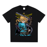 Zelda Quick-Dry Cooling T-shirt ODMPOD