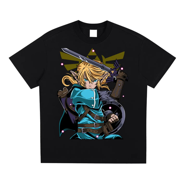 Zelda Quick-Dry Cooling T-shirt ODMPOD