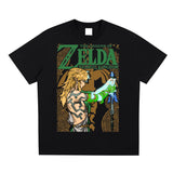 Zelda Quick-Dry Cooling T-shirt ODMPOD