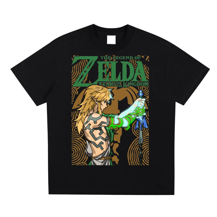Zelda Quick-Dry Cooling T-shirt ODMPOD