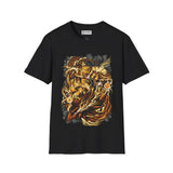 Zenitsu Demon Slayer T-Shirt Printify