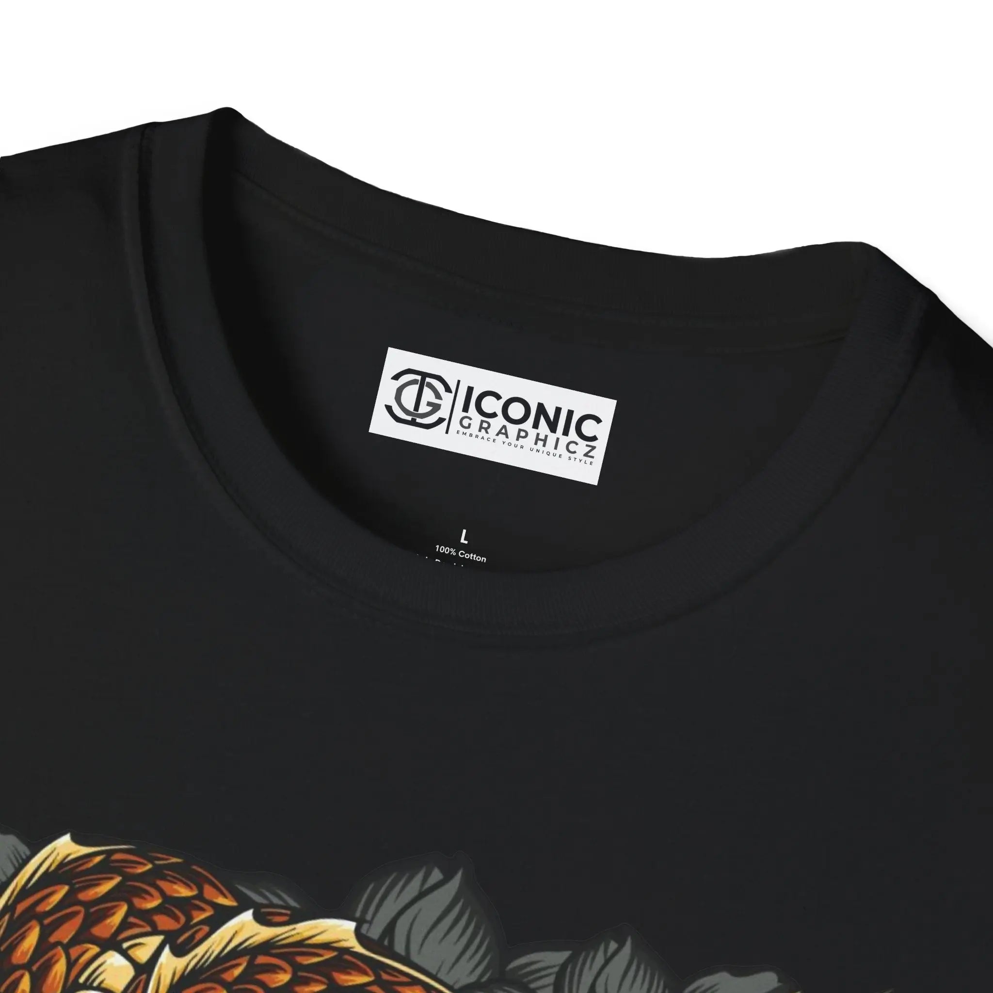Zenitsu Demon Slayer T-Shirt Printify
