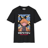 Zenitsu Demon Slayer T-Shirt Printify