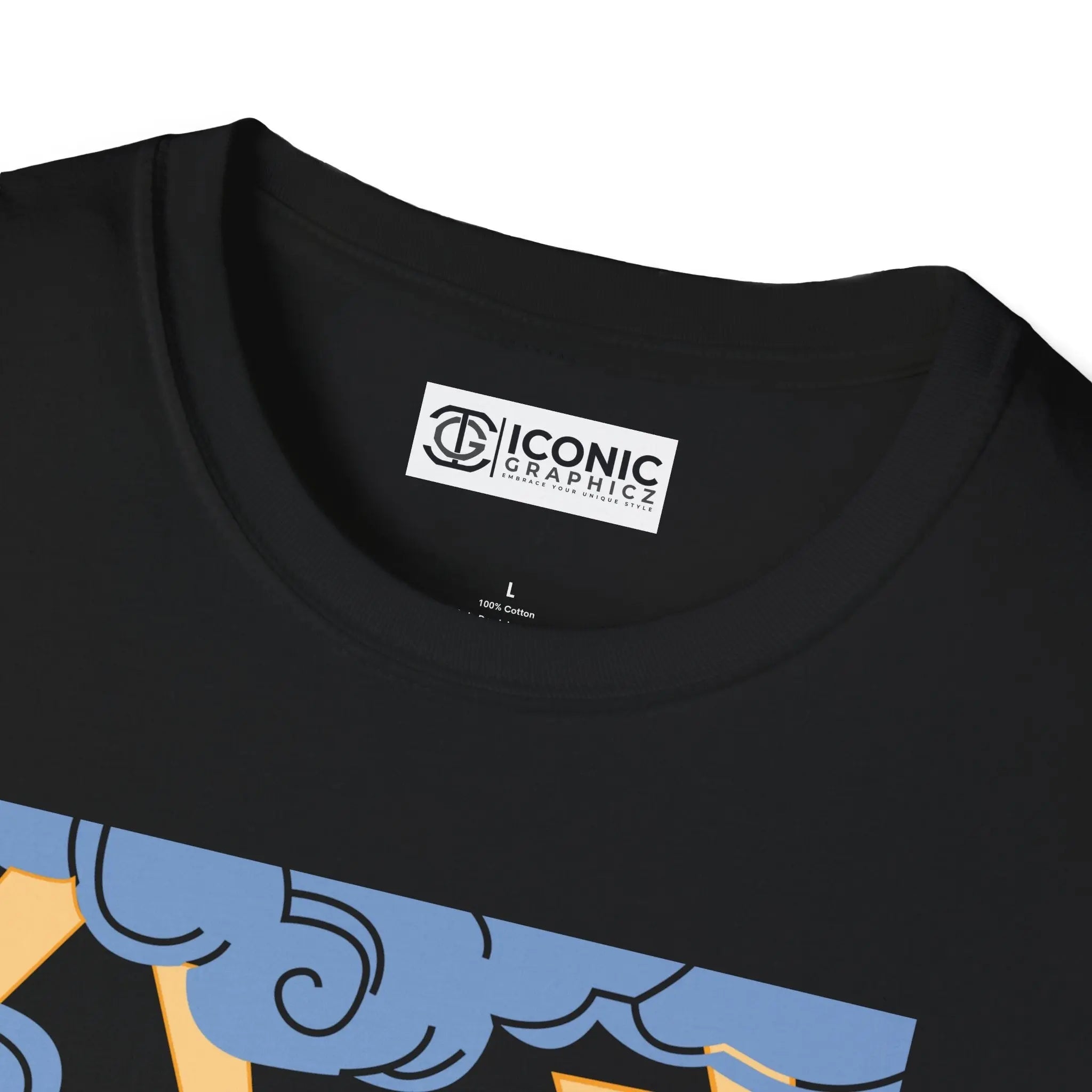 Zenitsu Demon Slayer T-Shirt Printify