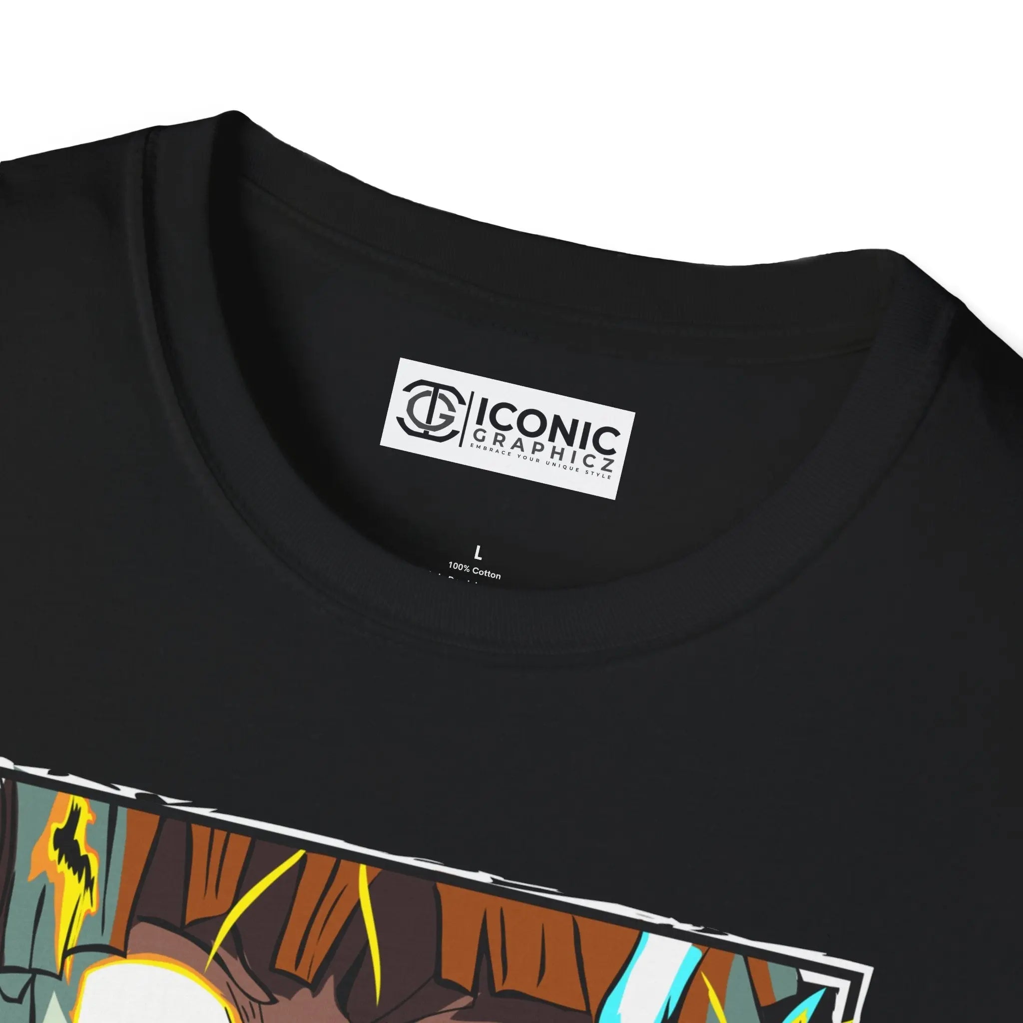 Zenitsu Demon Slayer T-Shirt Printify