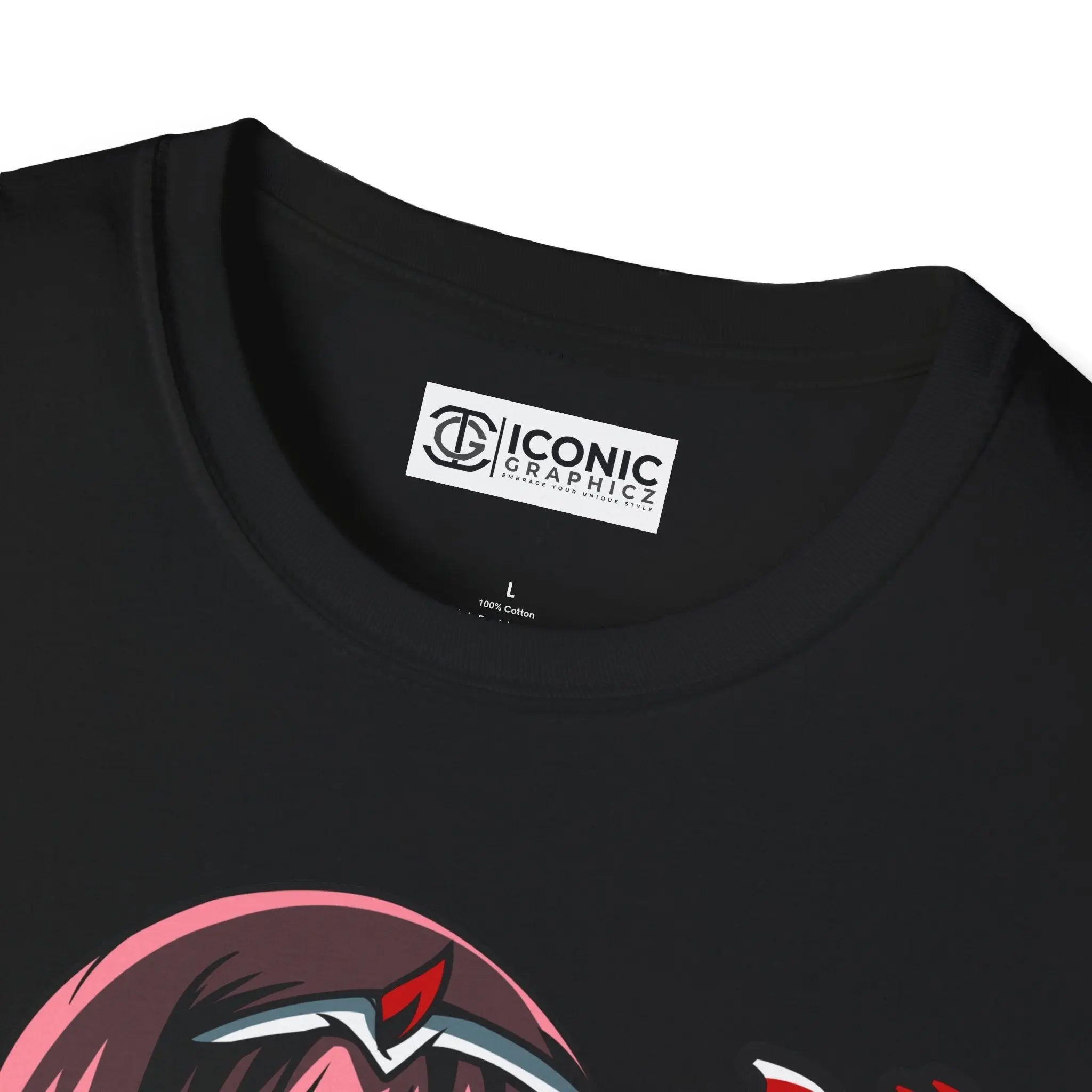 Zero Two Darling in the Franxx T-Shirt Printify