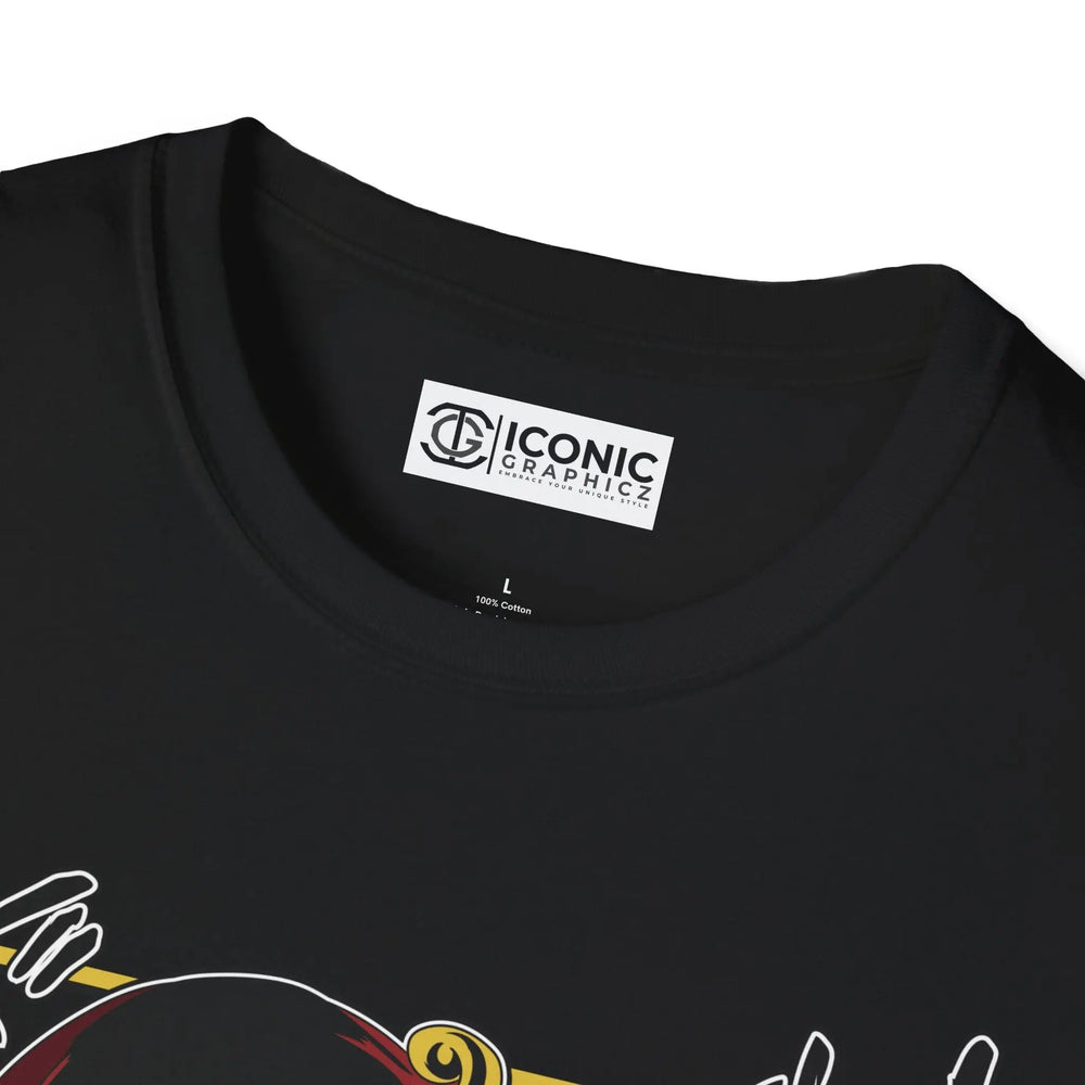 Zerofuku Record of Ragnorok T-Shirt Printify