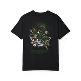 Zoro One Piece Garment-Dyed T-shirt Printify