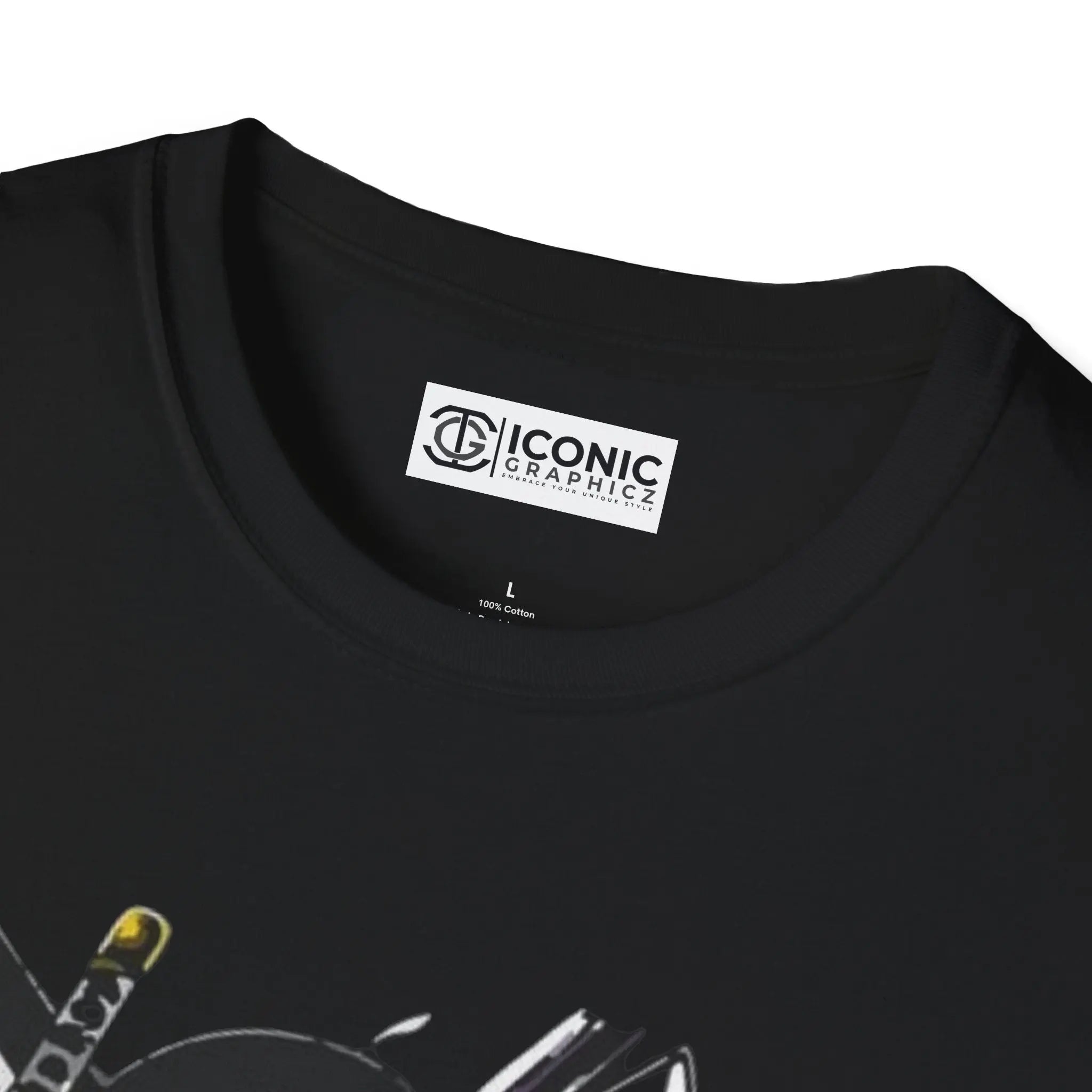 Zoro One Piece T-Shirt Printify