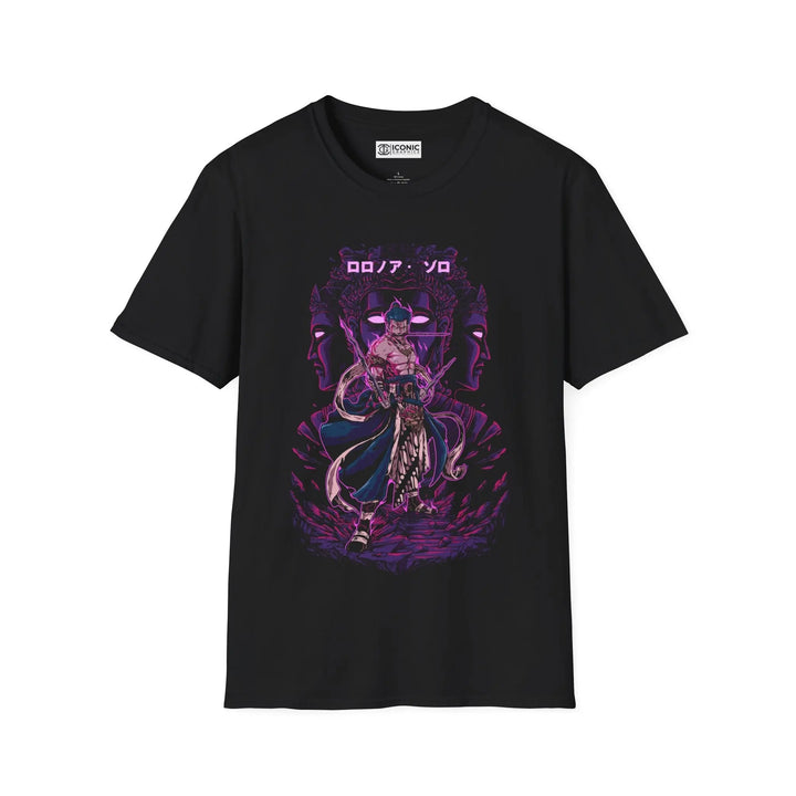 Zoro One Piece T-Shirt Printify