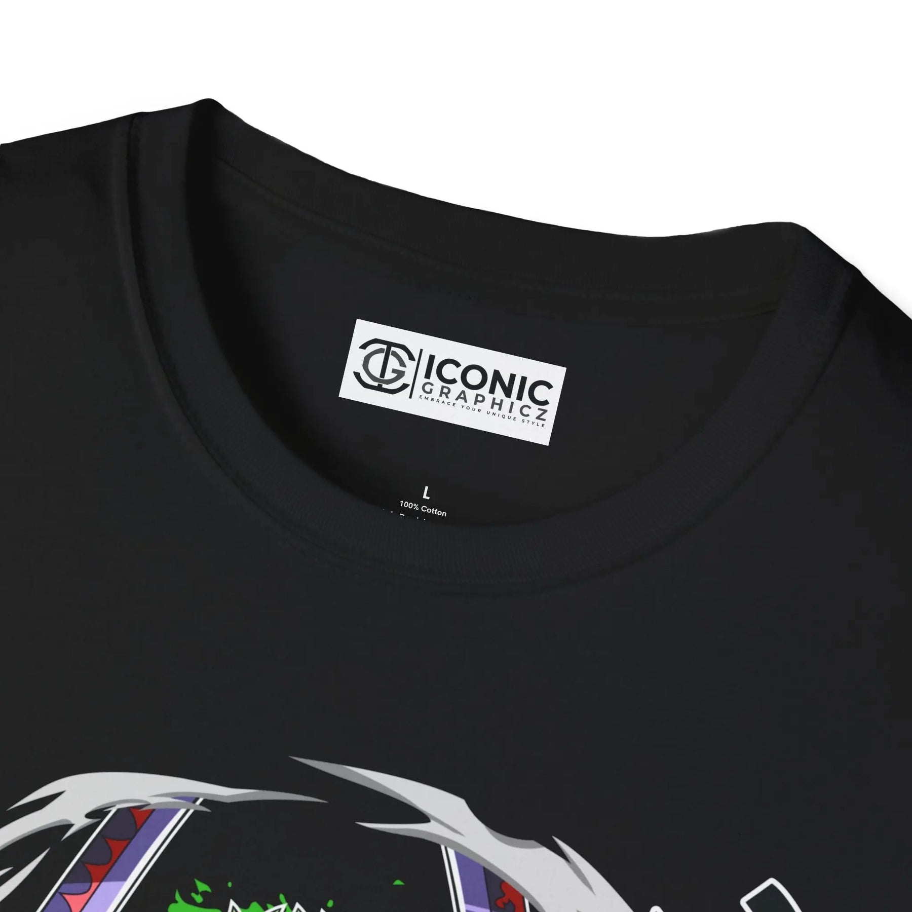 Zoro One Piece T-Shirt Printify