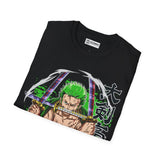 Zoro One Piece T-Shirt Printify