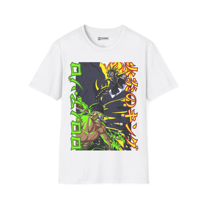 Zoro One Piece T-Shirt Printify