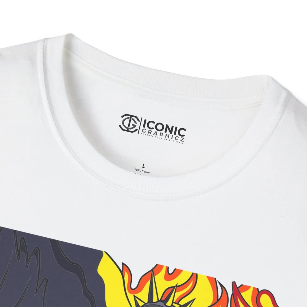 Zoro One Piece T-Shirt Printify