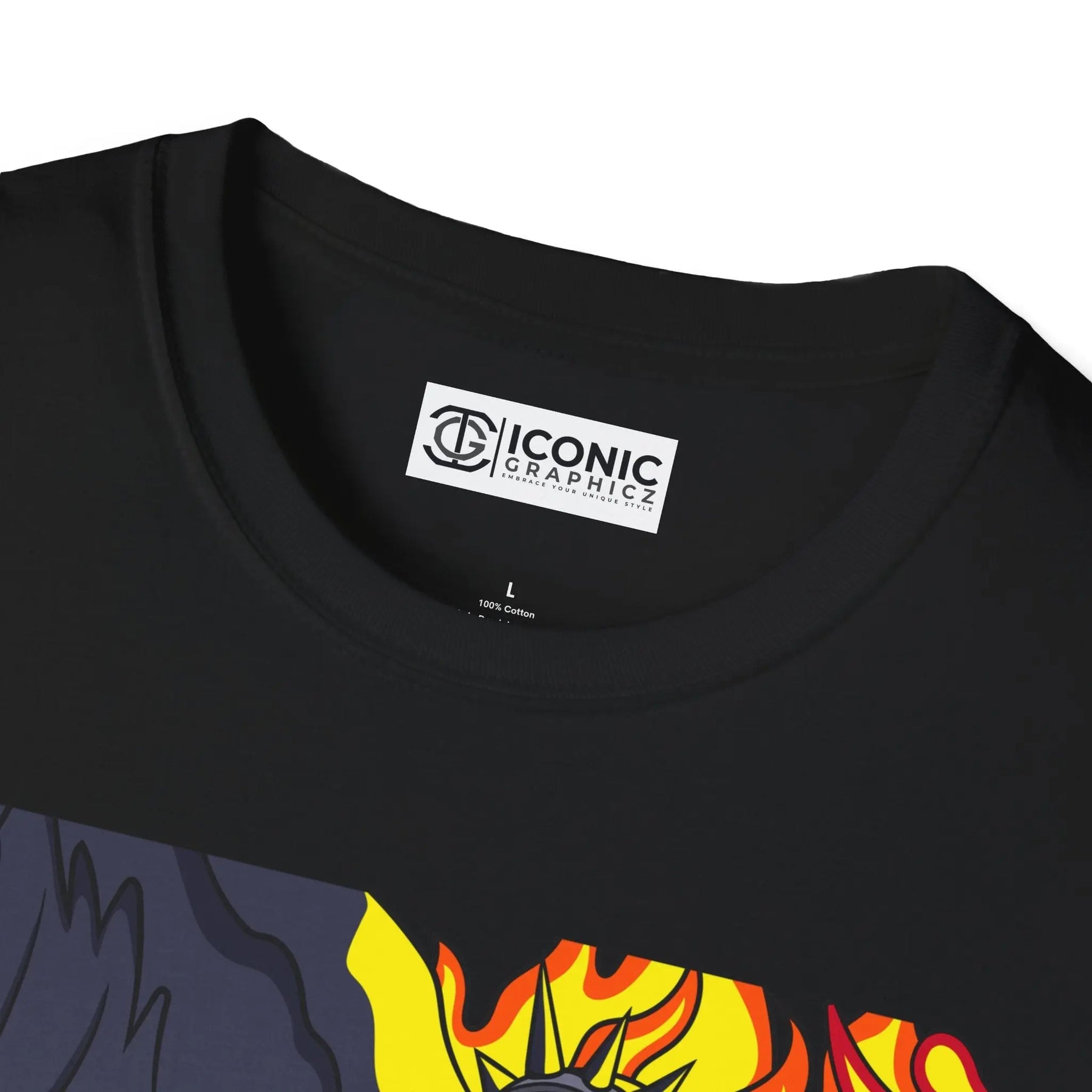 Zoro One Piece T-Shirt Printify