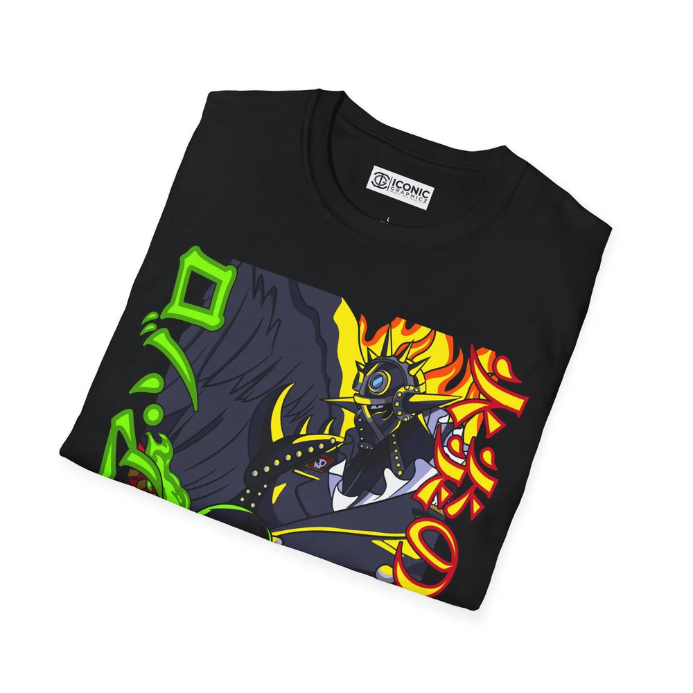 Zoro One Piece T-Shirt Printify