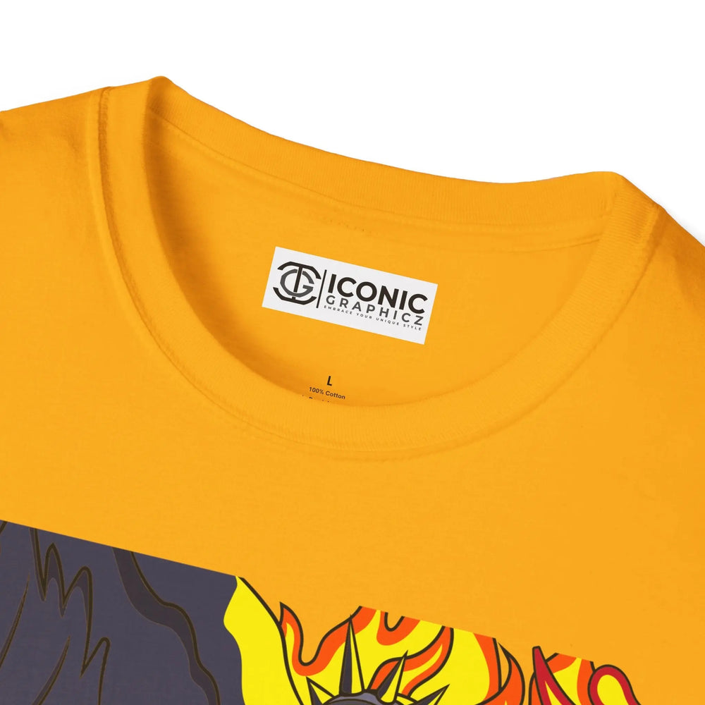 Zoro One Piece T-Shirt Printify