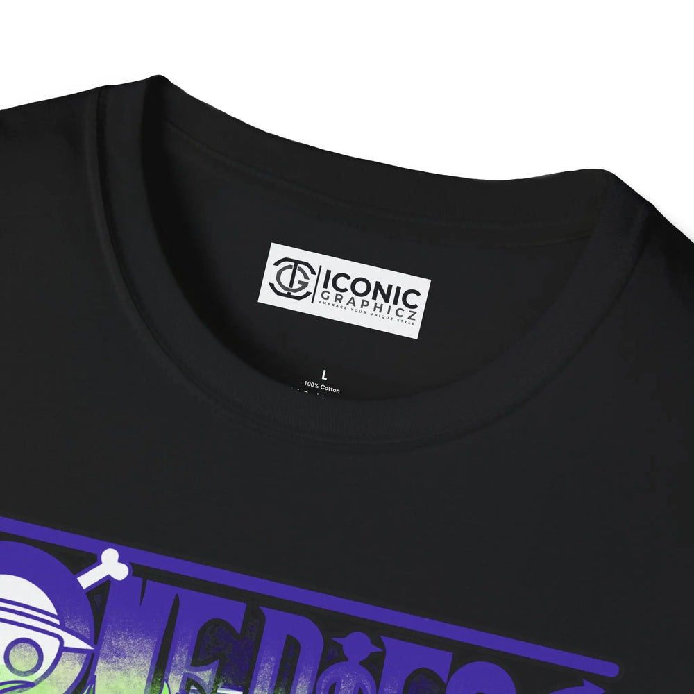 Zoro One Piece T-Shirt Printify