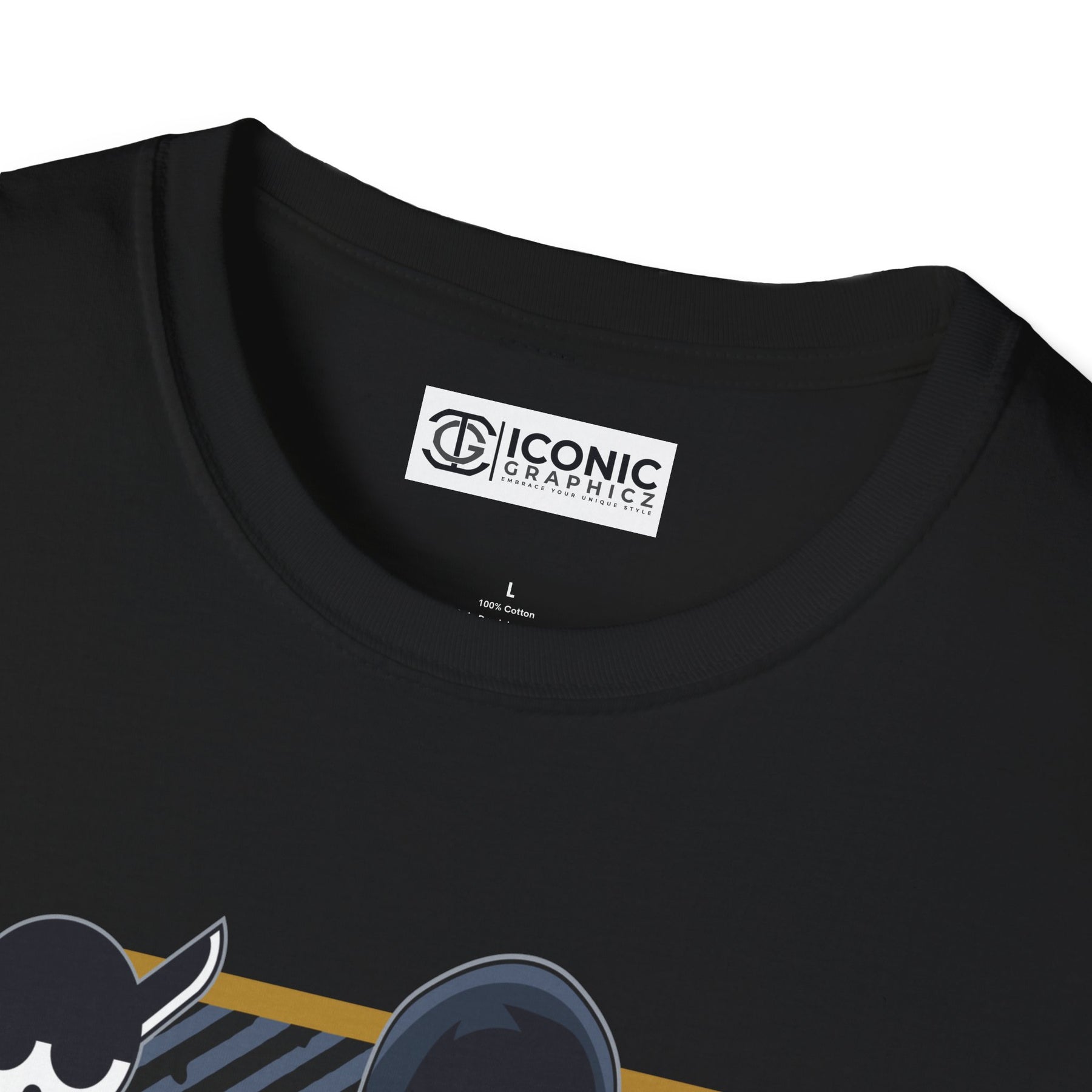 Zoro One Piece T-Shirt - IGZ Clothing  - Zoro Unisex Softstyle T-Shirt Best Price 26 at IGZ Clothing 