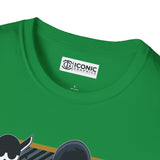 Zoro One Piece T-Shirt - IGZ Clothing  - Zoro Unisex Softstyle T-Shirt Best Price 26 at IGZ Clothing 